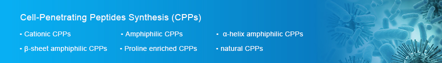 Cell-Penetrating-Peptides