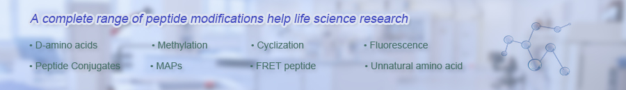 peptide-modification