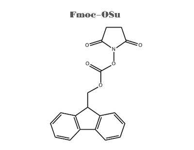 Fmoc-OSu Synthesis