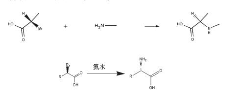 10 synthesis methods of unnatural amino acids