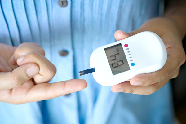 Study on diabetes and GLP-1 (1)