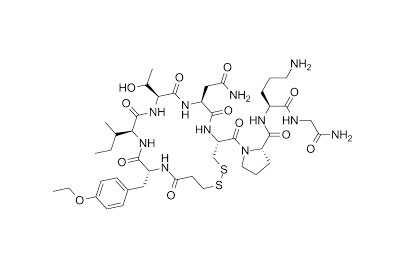 How to synthesize peptides with secondary structure smoothly