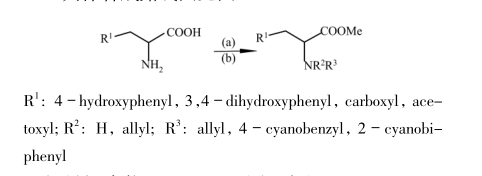 Chiral Ligands of Amino Acid Derivatives