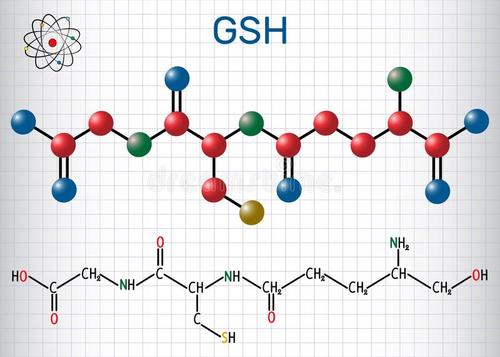 Benefits and existence form of glutathione