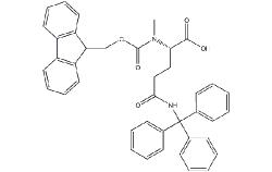 Study on structure confirmation of synthetic peptide drugs