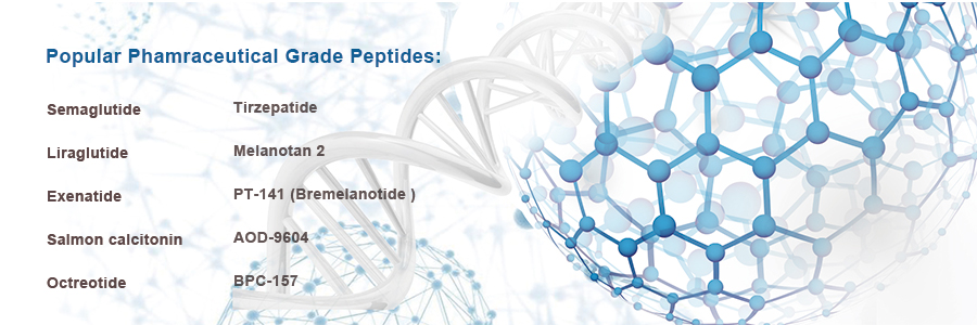 Pharma Grade Peptides