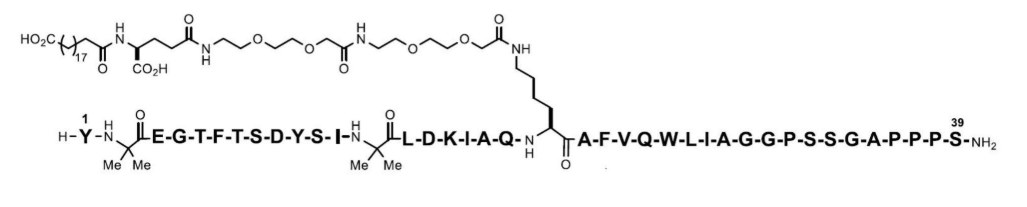 Tirzepatide Peptide 10mg for sale buy online