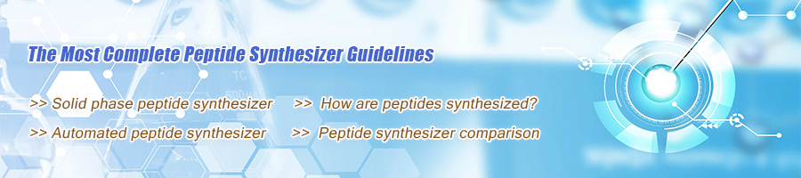 Automated Peptide Synthesizer