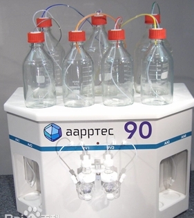 Automated Peptide Synthesizer