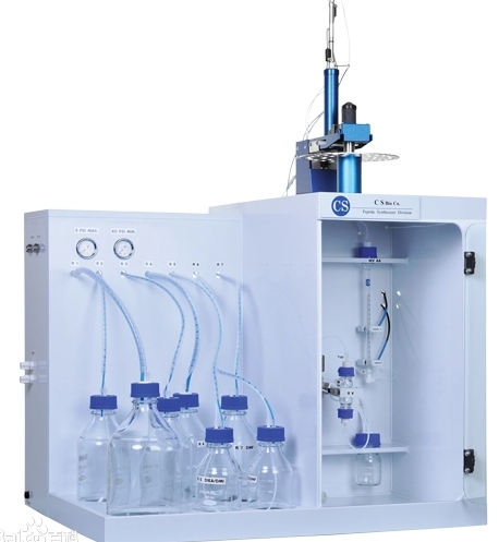 Automated Peptide Synthesizer