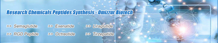 Research Chemicals Peptides Synthesis-1