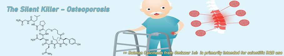 Salmon Calcitonin Acetate