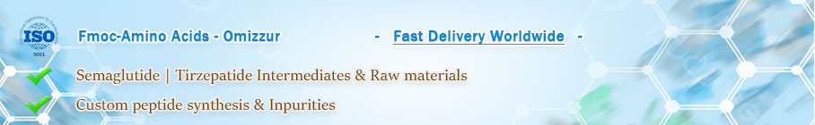 Semaglutide Intermediates Supply