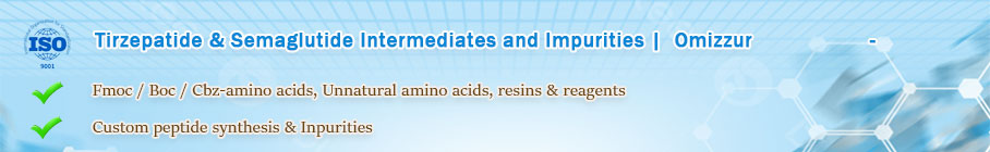 Tirzepatide Intermediates