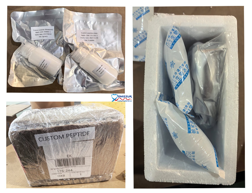 BPC-157 Raw Materials Powder Supply BPC-157 Raw Materials Powder Supply