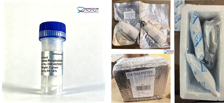 Retatrutide API raw material powder Retatrutide API raw material powder