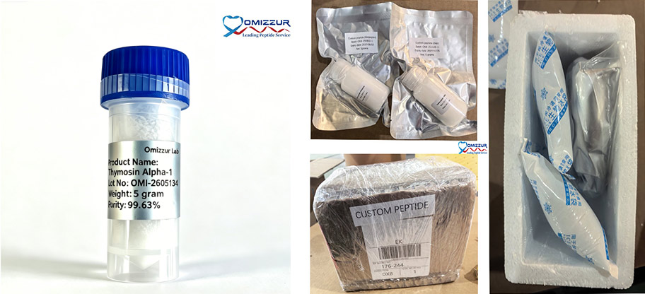 Thymosin Alpha-1 Thymosin Alpha-1