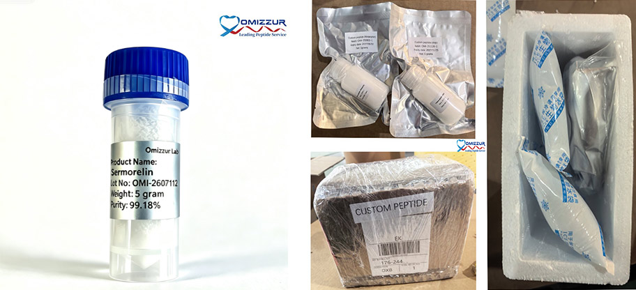 Sermorelin Sermorelin