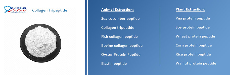 Collagen Tripeptide Collagen Tripeptide