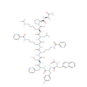 Antide acetate purity99% | CAS:112568-12-4_Omizzur