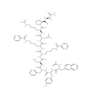 Antide acetate