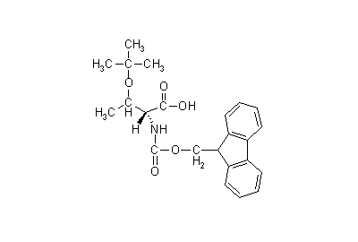 Fmoc-Thr(tBu)-OH