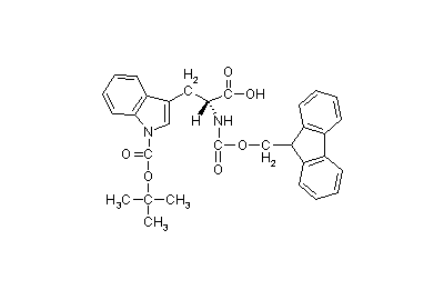 Fmoc-Trp(Boc)-OH | 143824-78-6 | Fmoc Tryptophane Supply