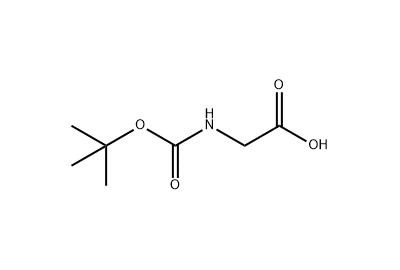 Boc-Gly-OH