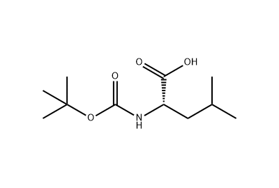 Boc-Leu-OH
