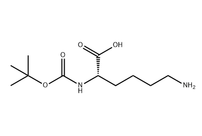 Boc-Lys-OH