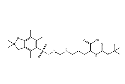 Boc-Arg(Pbf)-OH
