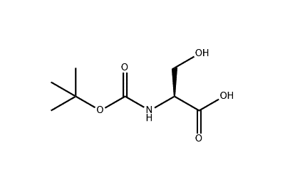 Boc-Ser-OH