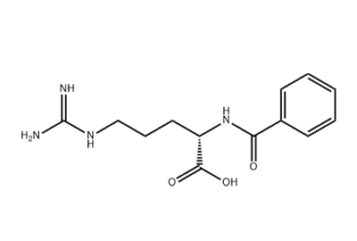 Bz-Arg-OH | N-alpha-Benzoyl-L-arginine | 154-92-7