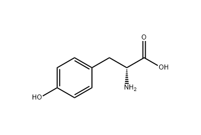 D-Thyrosine | D-Tyr-OH | 556-02-5 High Purity 