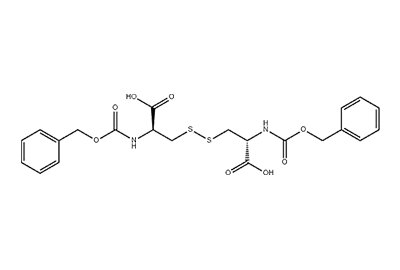 (Cbz-Cys-OH)2 | 6968-11-2 | N,N'-Dibenzyloxycarbonyl-L-cystine