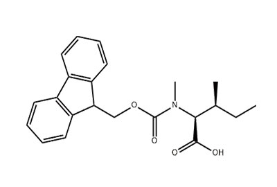 Fmoc-N-Me-Ile-OH | 138775-22-1 | N-Fmoc-N-methyl-L-isoleucine