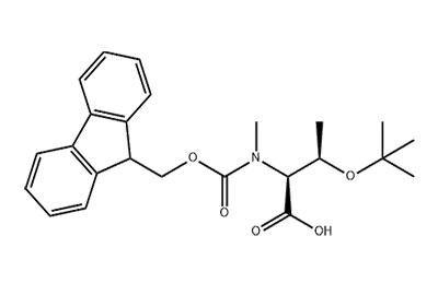 Fmoc-N-Me-Thr(tBu)-OH | 117106-20-4 | N-Fmoc-O-tert-butyl-N-methyl-L-threonine