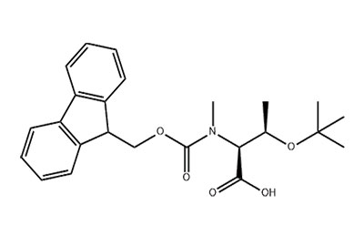 Fmoc-N-Me-Thr(tBu)-OH