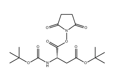 Boc-Asp(OtBu)-OSu