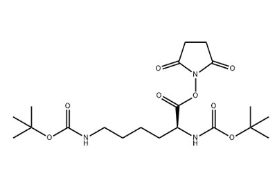 Boc-Lys(Boc)-OSu