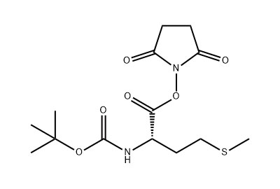 Boc-L-Met-OSu | Boc-Methionine-OSu | 3845-64-5 spot supply