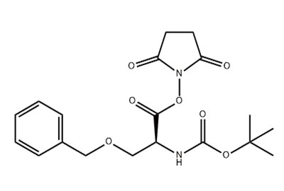 Boc-Ser(Bzl)-OSu