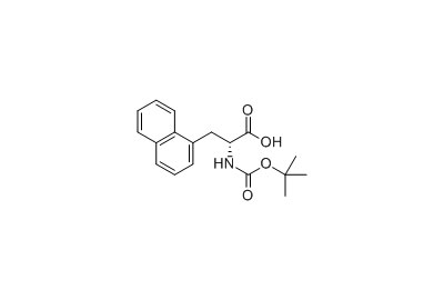 Boc-1-Nal-OH | CAS 55447-00-2 | Boc-3-(1-naphthyl)-Alanine