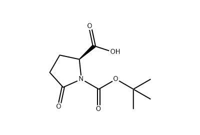 Boc-Pyr-OH | CAS 53100-44-0 | Boc-Pyroglutamic acid 98%