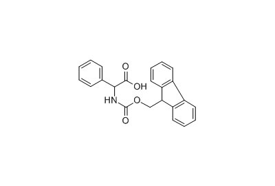 Fmoc-D-Phg-OH | CAS 111524-95-9 | Fmopc-D-Phenyglycine 