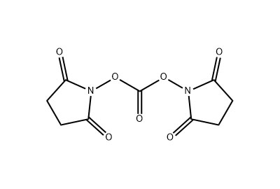 N,N-Disuccinimidyl carbonate (DSC) | CAS 74124-79-1 spot supply