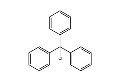 Trityl Chloride | CAS 76-83-5 | 98% spot supply