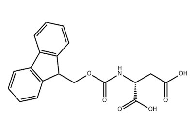 Fmoc-D-Asp-OH | CAS 136083-57-3 | Omizzur Biotech