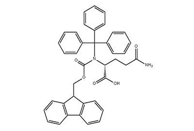 Fmoc-D-Gln(Trt)-OH