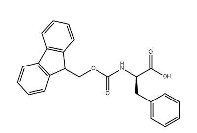 Fmoc-D-Phe-OH | CAS 86123-10-6 | Fmoc-D-Phenylalanine